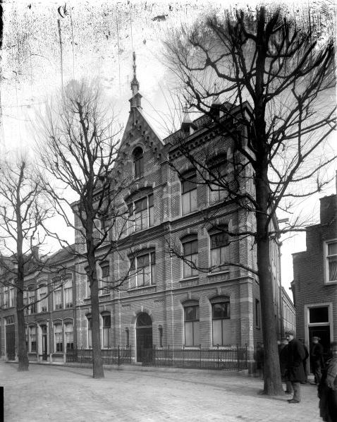 Hooigracht 91-93, Tieleman en Dros.jpg
